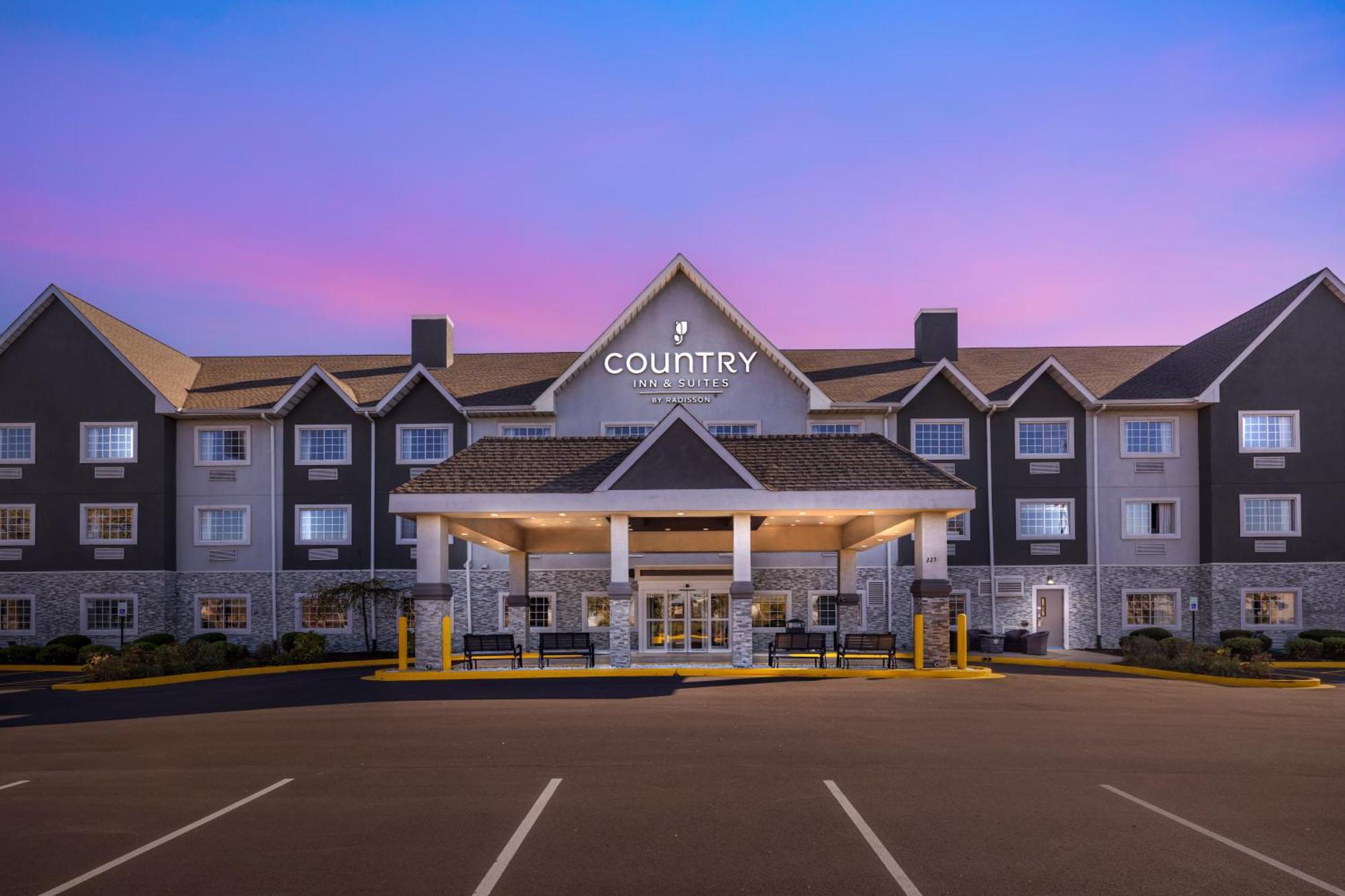 Country Inn & Suites By Radisson Bolingbrook, I-55 외부 사진