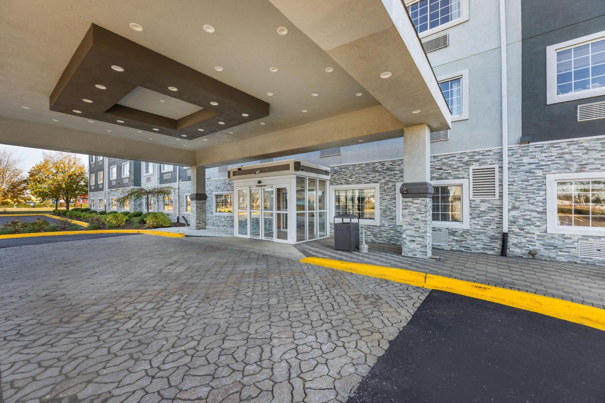 Country Inn & Suites By Radisson Bolingbrook, I-55 외부 사진