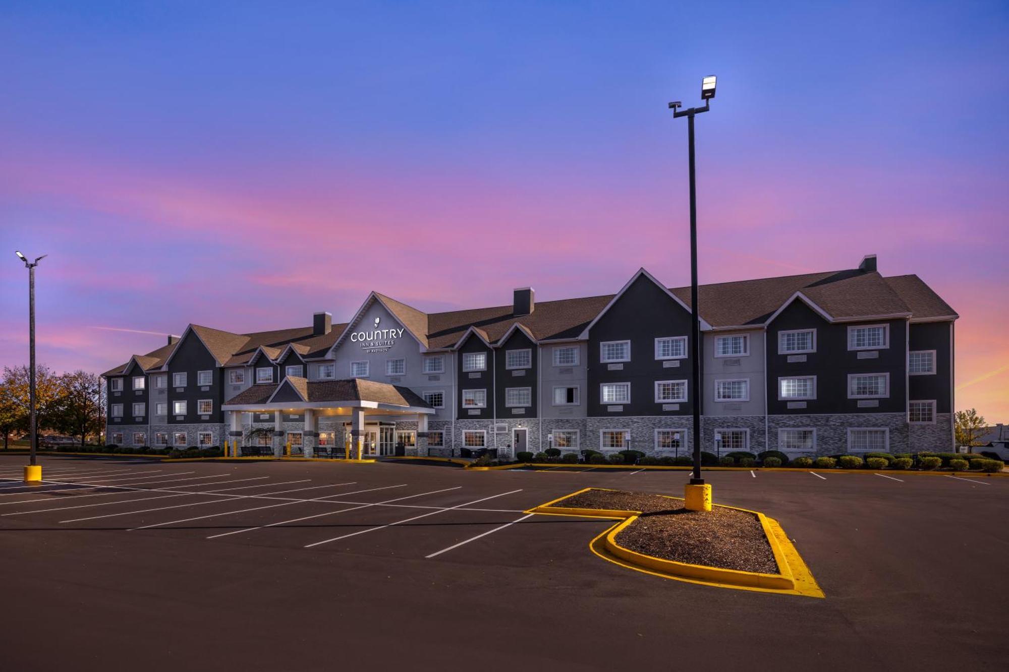Country Inn & Suites By Radisson Bolingbrook, I-55 외부 사진