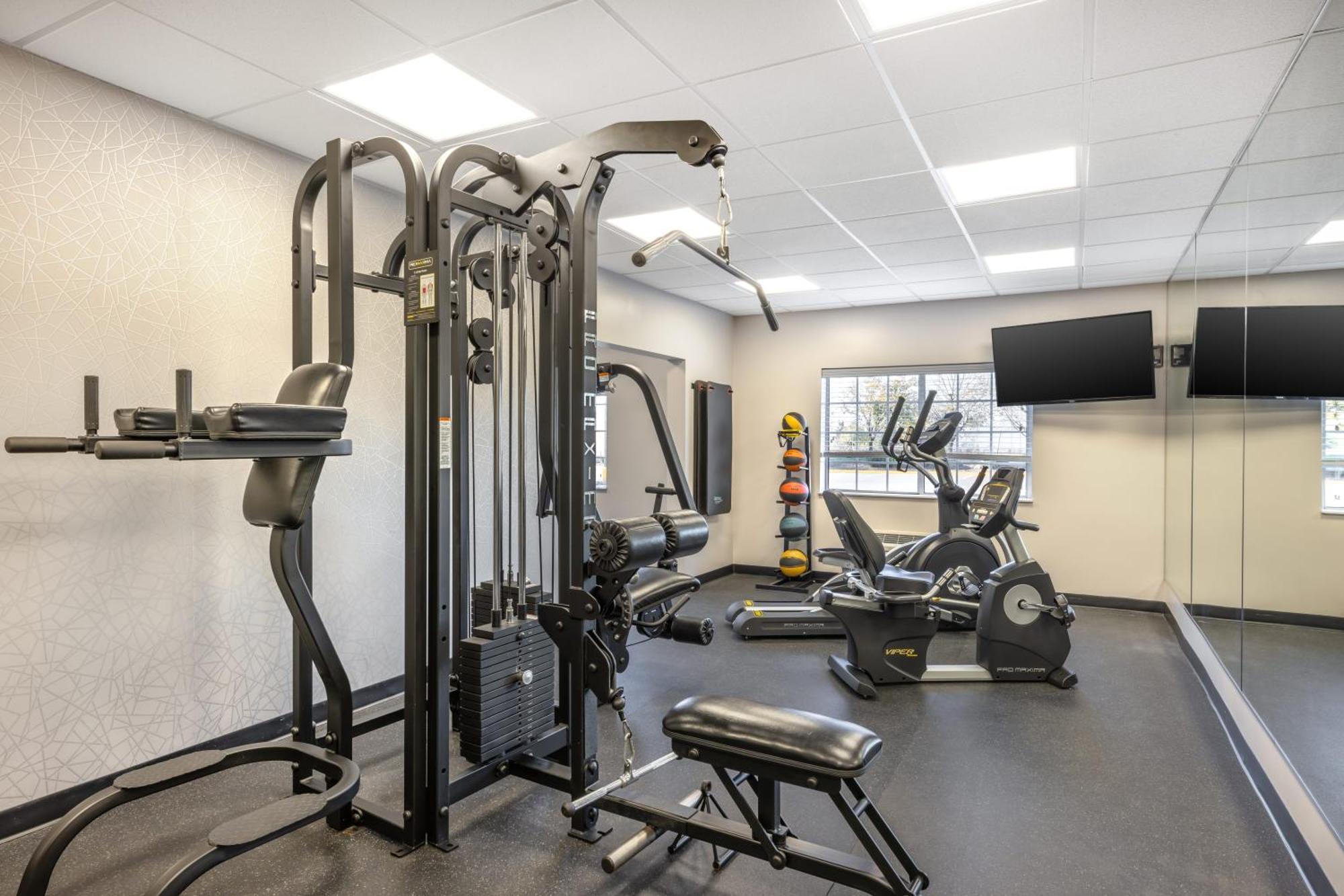 Country Inn & Suites By Radisson Bolingbrook, I-55 외부 사진