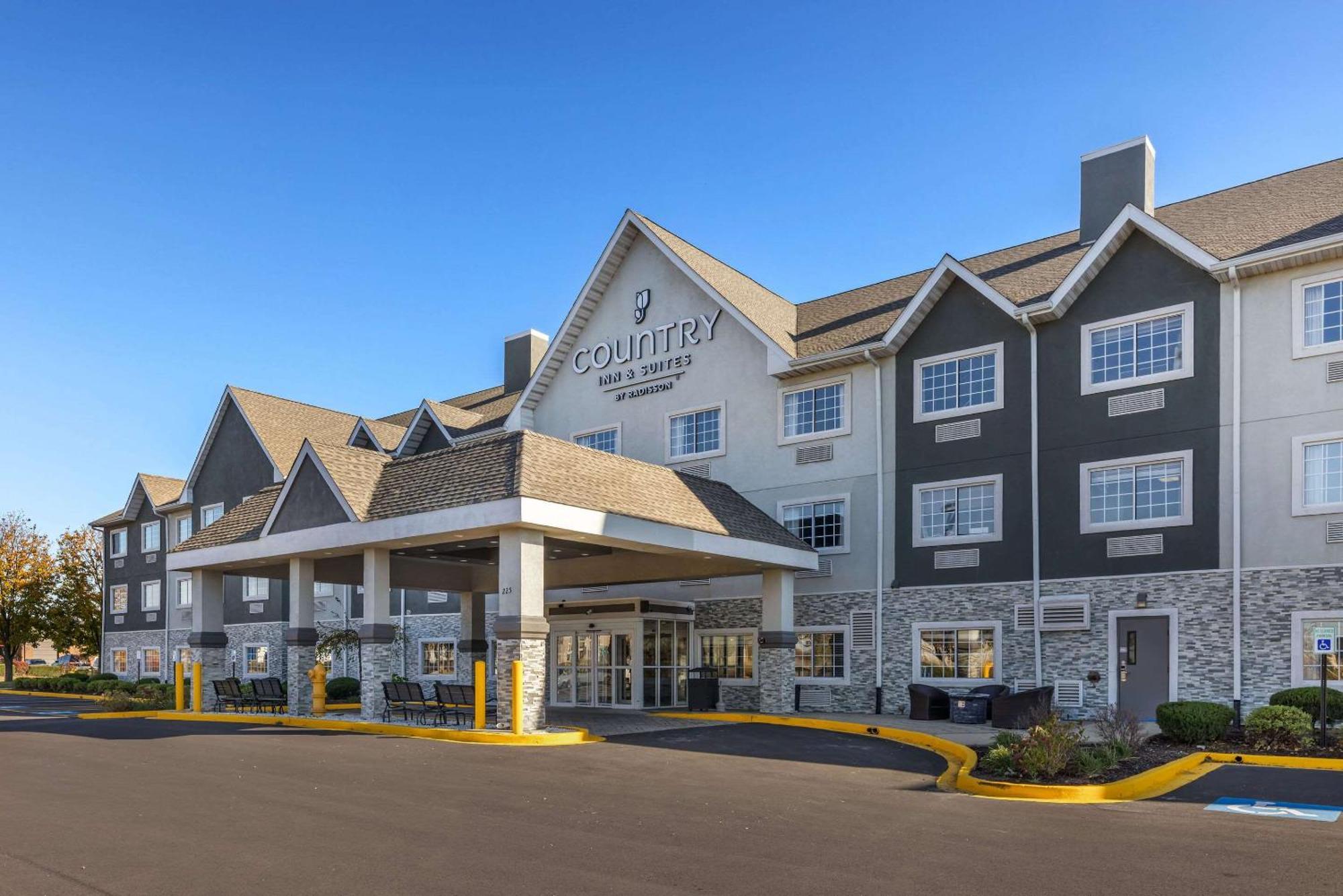 Country Inn & Suites By Radisson Bolingbrook, I-55 외부 사진